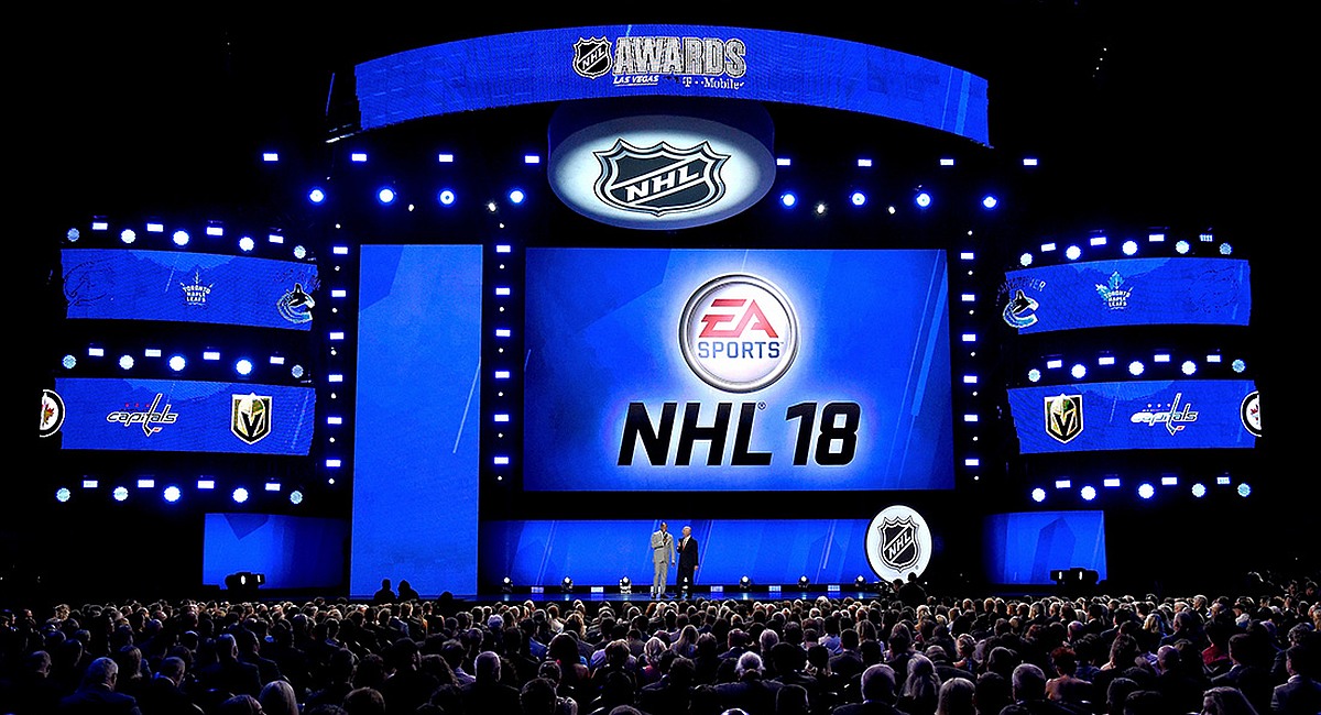 NHL Entering Esports market